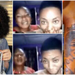 "Please Help My Son Ma" - Nigerian Mum Begs Bobrisky After Her Son Tattooed His Face [Video] 3