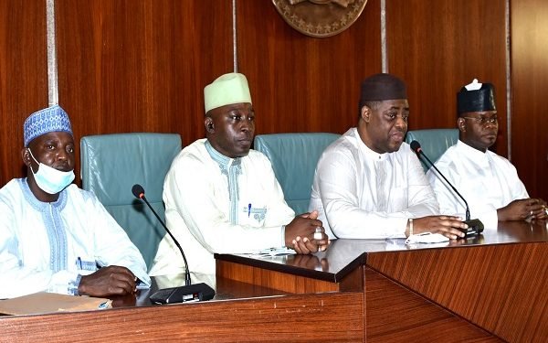 Nigerian Govt Agrees To Pay Northern Traders N4.75bn To End North-South Food Blockade 3 Nigerian Govt Agrees To Pay Northern Traders N4.75bn To End North-South Food Blockade 3