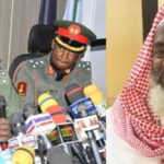 Nigerian Army Slams Sheikh Gumi For Saying 'Christian Soldiers Behind Attacks On Bandits' 3