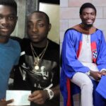 Davido Reacts As Young Man He Funded His Education Graduates With First Class 3
