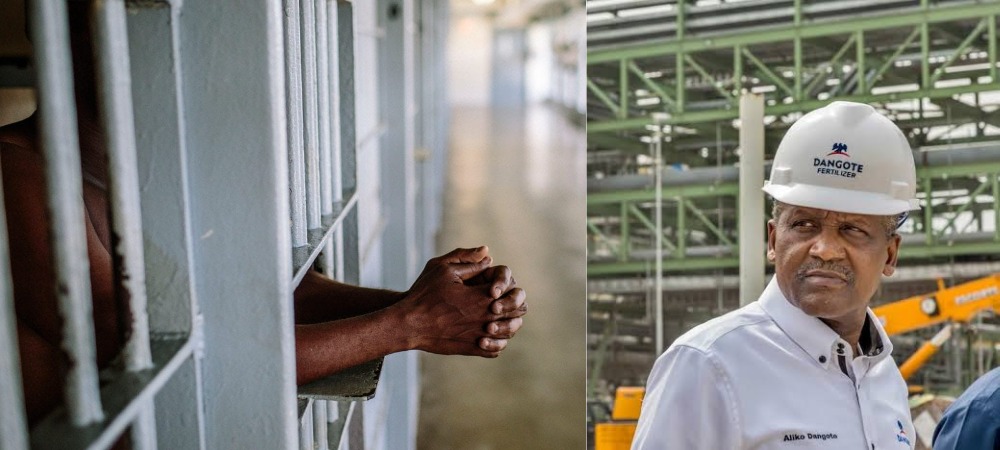 Dangote Ex-Manager, Raymond Akanolu, Two Others Jailed For $32,000 Insurance Fraud