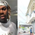 "Beyond Blessed" - Fireboy Says As He Shows Off His New Multi-Million Naira Mansion 3