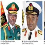 Billions Approved To Purchase Weapons 'Missing' Under Buratai, Ex-Service Chiefs — NSA 5