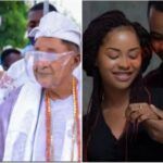 Alaafin Of Oyo’s New Wife, Chioma Nwadike-Stanley Previously Married To An Igbo Man, JC 3