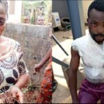 Woman Kills Her Own Child, Bathes Husband With Hot Water Over Alleged Drunkness 3
