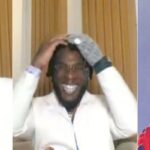 Burna Boy Reacts After He Won His First Grammy Award Along With Wizkid [Video] 2