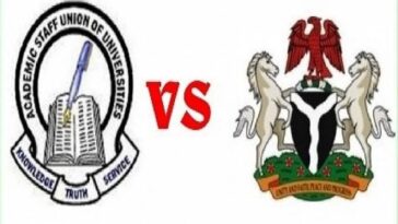 "Blame FG If Universities Shutdown Again" - ASUU Threatens To Go On Another Strike 1