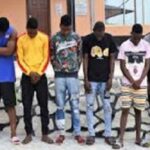 EFCC Raids Yahoo Boys Hideout In Ondo, Arrests Eight Suspected Internet Fraudsters 2