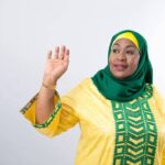 Samia Suluhu To Be Sworn In As First Female President In Tanzania Following John Magufuli's Death 2