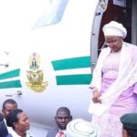 First Lady, Aisha Buhari Returns To Nigeria After Six Months In Dubai 3
