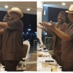 Governor Nyesom Wike And Senator Rochas Okorocha Seen Dancing At Public Gathering [Video] 2
