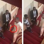 Fani-Kayode Caught On Camera Threatening His Domestic Staff With Hammer [Video] 3
