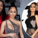Saweetie Breaks Up With Quavo, Says She Have Endured Too Much Betrayal And Hurt 3