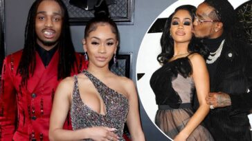 Saweetie Breaks Up With Quavo, Says She Have Endured Too Much Betrayal And Hurt 3