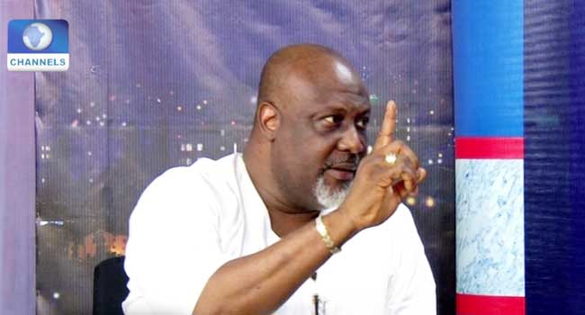 I Apologise For Supporting Buhari's Presidency, The Greatest Scam In Africa – Dino Melaye 13