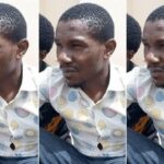 I Target Catholic Priests Because A Gay Reverend Father Ruined My Life — Robbery Suspect 3