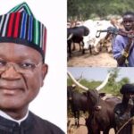 Famers Should Carry AK-47 To Protect Themselves Against Herdsmen - Governor Ortom