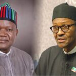 Assassination Attempt On Gov Ortom Should Be Investigated, Not Politicized – President Buhari 3