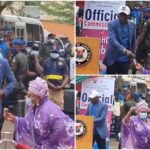 Governor Sanwo-Olu Gifts Actress Iya Awero Three-Bedroom Apartment In Lagos [Video] 3