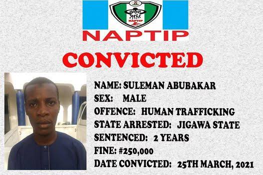 Kano Man Sentenced To Two Years In Prison For Trafficking 30 Nigerian Women To Libya 2