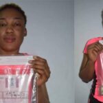 NDLEA Arrests Chadian Lady With 234g Of Heroin Concealed In Her Private Part 2