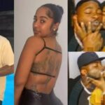 Davido Seen Kissing His New Girlfriend Mya Yafai Amid Breakup Rumours With Chioma [Photos] 2