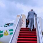 President Buhari Travels To London For Medical Check-Up, Returns In Two Weeks 10