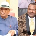 Governor Nyesome Wike Sacks Rivers Commissioner Of Environment, Igbiks Tamuno 4