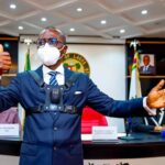 Governor Sanwo-Olu Unveils Body Cameras To Be Worn By Security Personnel In Lagos [Photos] 4