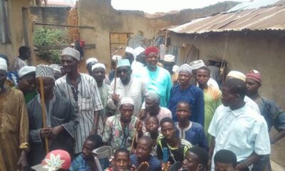 Oyo Beggars Protest Low Patronage Due To 'Money Ritual’ Rumours 2