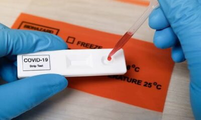 "23 In Lagos, 4 In Abuja" - Nigeria Confirms 39 New COVID-19 Cases As Total Hits 165,340 46