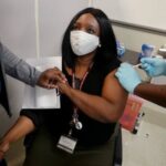 Woman Vomits Blood After She Was 'Compelled' To Take COVID-19 Vaccine In Kaduna 2