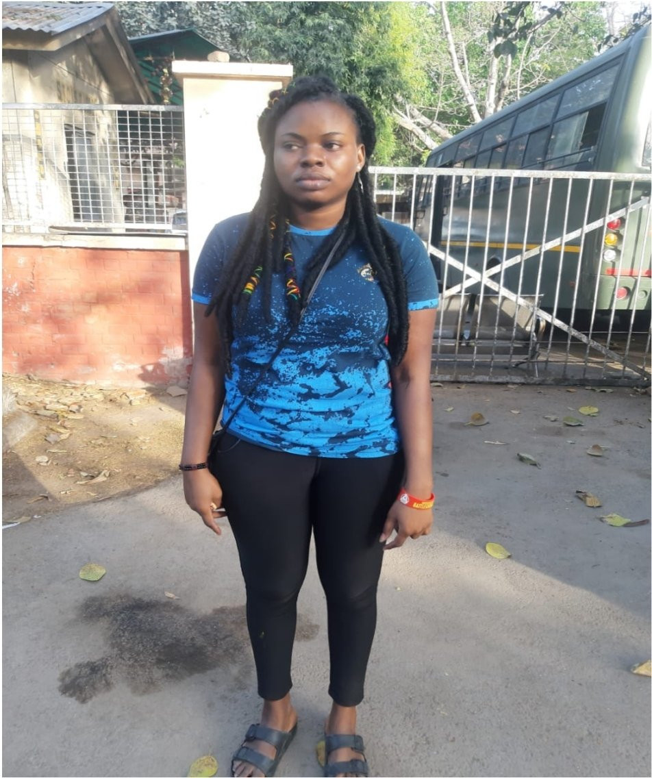India Deports Nigerian Woman After She Was Found Living Without Valid Visa And Passport 1