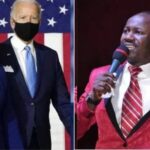 Joe Biden Is Preparing A Way For Kamala Harris To Become US President - Apostle Suleiman 2