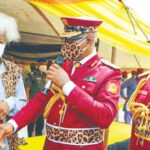"If You Abuse Your Uniform, Ogun Will Strike You" - Wole Soyinka Warns Amotekun Operatives 2