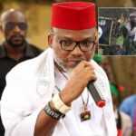 Nnamdi Kanu Places Heavy Curse On Politicians Who Blame IPOB For Their Crimes