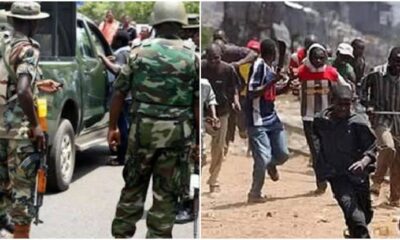 Good Friday Turns Bloody In Taraba As Soldiers Kill 5 Youths Returning From Wedding Ceremony 61