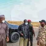 Eight Killed, Many Injured As Boko Haram Terrorists Ambush Borno Government Officials 2