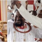 Itsekiri Nation Announces Death Of Ogiame Ikenwoli, Presents New Olu Of Warri Designate 2