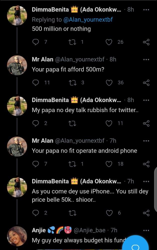 Nigerian Man Says He Will Pay N50,000 To Any Lady Who Would Get Pregnant For Him 5