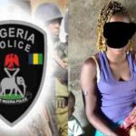 Mother Arrested For Locking Up Her Twins For Three Days Without Food In Ekiti 3