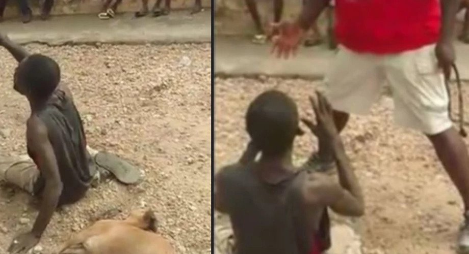 Town Chief Arrested For Killing A Young Man Who Allegedly Stole His Pregnant Goat