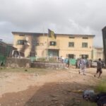 Suspected Criminals Freed As Gunmen Attack Another Police Station In Imo State 2