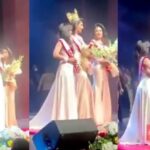 Beauty Queen Embarrassed On Stage As She Loses Her Crown Over Divorce Claim [Video] 3