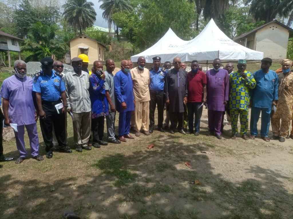 “Nigerian Government Is Not Treating Us Well” – Retired Police Officers