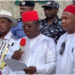 South-East Governors Establish New Outfit "Ebube Agu" To Tackle Insecurity In The Region 2