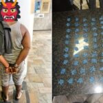 Nigerian Man Arrested For Allegedly Selling Drugs To Schoolchildren In South Africa 3