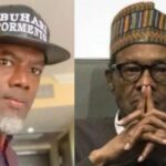 Reno Omokri Suspends His Protest Against President Buhari's Medical Trip In London 2