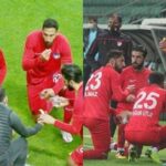 Muslim Players Break Their Ramadan Fast During A Football Match In Turkey [Video] 2