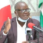 Over 10,000 Nigerian Boys And Girls Are Still Held By Boko Haram - Governor Samuel Ortom 2